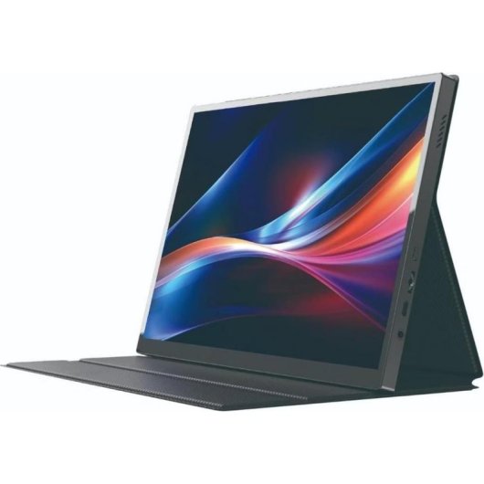 Monitor Minix SF10T 10,5" FullHD 60Hz IPS Táctil Portátil FreeSync Altavoces