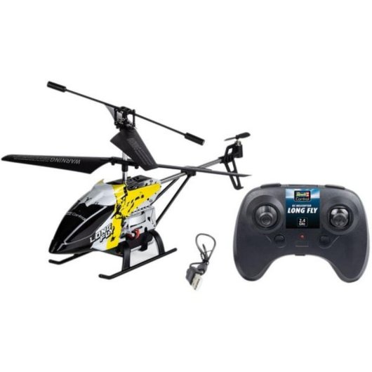 Elicottero RC Revell X-TREME Long Fly 20 min