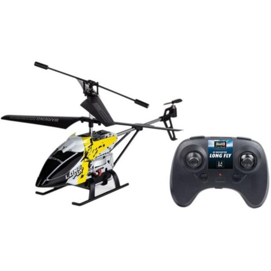 Elicottero RC Revell X-TREME Long Fly 20 min