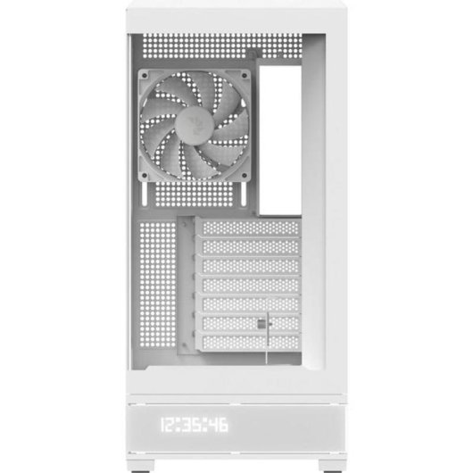 Case PC Aerocool P500B Digi Display LED ARGB Bianco