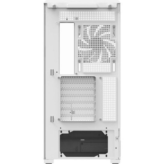 Case PC Aerocool P500B Digi Display LED ARGB Bianco