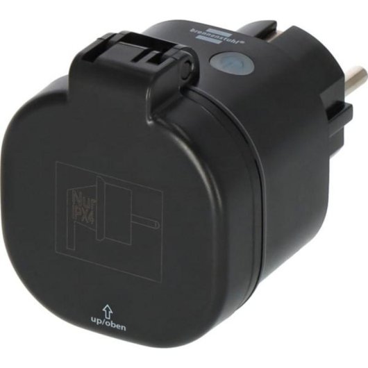 Enchufe inteligente Brennenstuhl Connect WA 3600 XS03 Wifi Control por voz y Matter