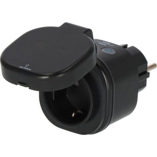 Enchufe inteligente Brennenstuhl Connect WA 3600 XS03 Wifi Control por voz y Matter
