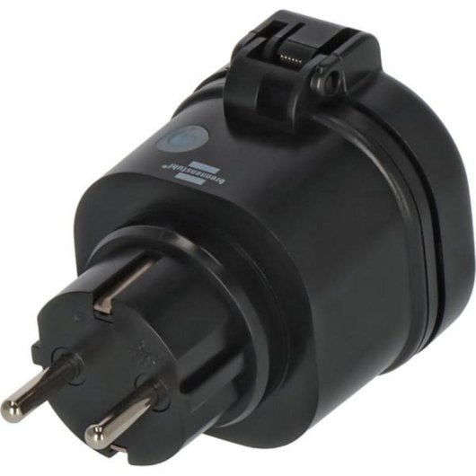 Enchufe inteligente Brennenstuhl Connect WA 3600 XS03 Wifi Control por voz y Matter