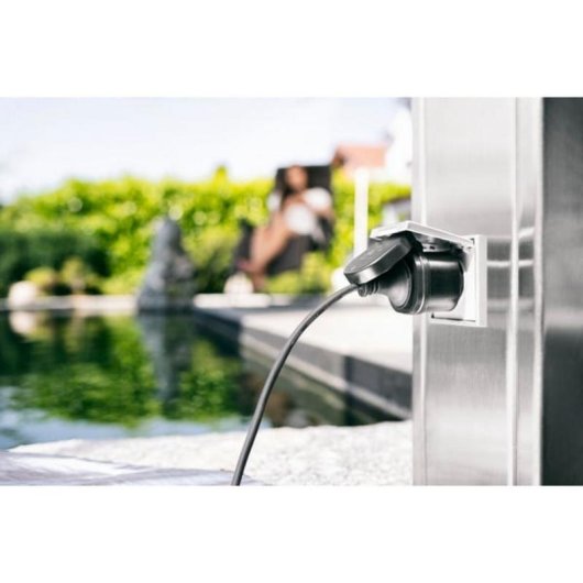 Enchufe inteligente Brennenstuhl Connect WA 3600 XS03 Wifi Control por voz y Matter