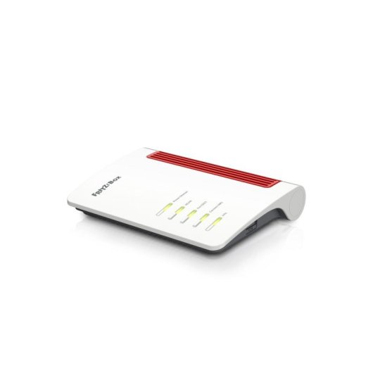 Router Fritz Box 4050 WiFi 6 Dual-Band 3Gbps USB 3.0 DECT