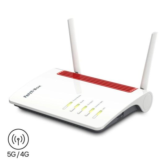 Router Fritz 6850 5G v2 Double Bande 1266 Mbps SIM Mini