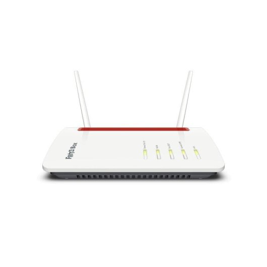 Router Fritz 6850 5G v2 Double Bande 1266 Mbps SIM Mini