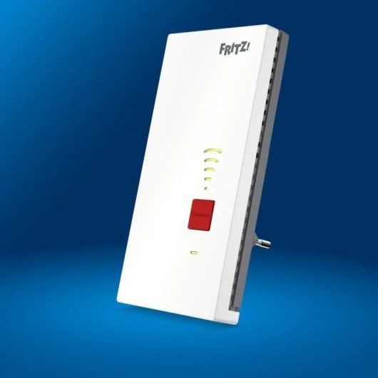 WLAN Repeater Fritz FRITZ!Repeater 2700 Wi-Fi 7 Dual Band 2.5GbE 6500 Mbit/s