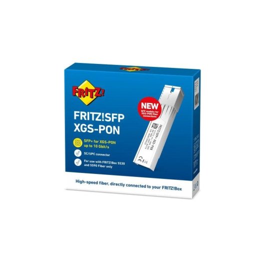 Module SFP FRITZ! XGS-PON Fibra 10Gbit/s