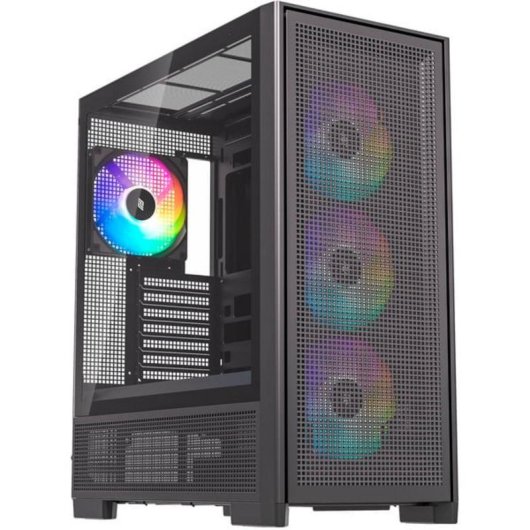 Caixa de PC Silentware Air 2000 ARGB Torre Midi