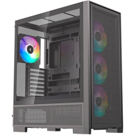Caixa de PC Silentware Air 2000 ARGB Torre Midi
