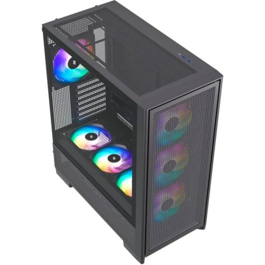 Caixa de PC Silentware Air 2000 ARGB Torre Midi