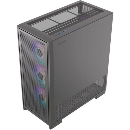 Caixa de PC Silentware Air 2000 ARGB Torre Midi