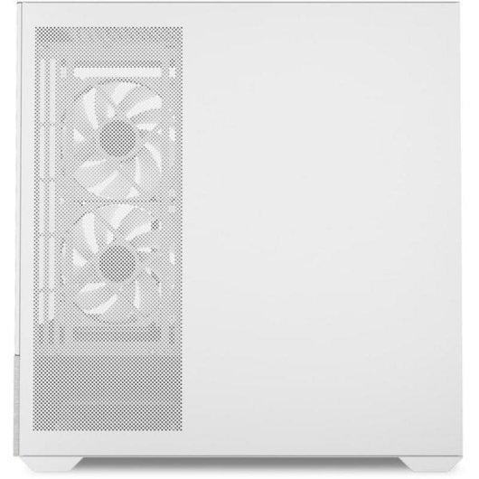 Caja PC Sharkoon MK7 ARGB Blanco µATX Ventana
