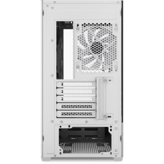 Caja PC Sharkoon MK7 ARGB Blanco µATX Ventana