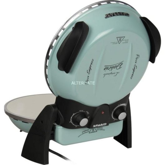 Forno per pizza G3 Ferrari Delizia 1200W con pietra