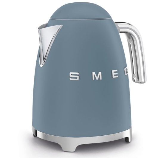 SMEG KLF03SBMEU Waterkoker 1,7 L 2400 W Roestvrij staal