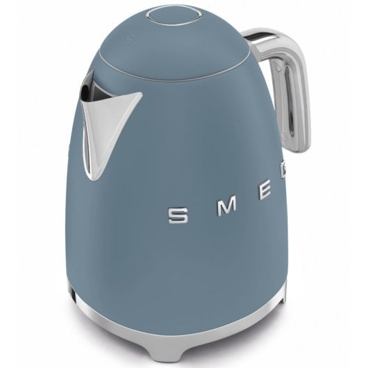 SMEG KLF03SBMEU Waterkoker 1,7 L 2400 W Roestvrij staal