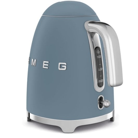SMEG KLF03SBMEU Waterkoker 1,7 L 2400 W Roestvrij staal