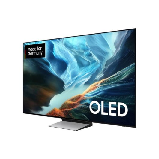TV Samsung OLED GQ55S90HAE 55" 4K UltraHD 100Hz Smart TV Tizen HDR10+ Dolby Atmos