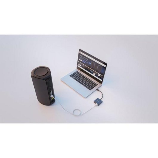 Netgear Nighthawk USB-C zu Ethernet Gigabit Adapter