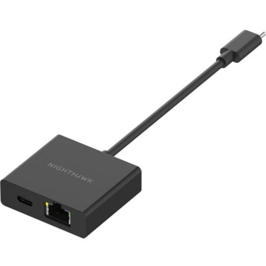 Netgear Nighthawk USB-C zu Ethernet Gigabit Adapter