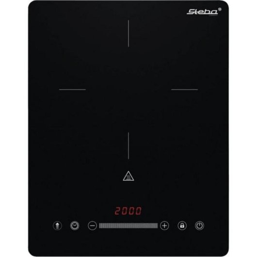 Induktionskochfeld Steba IK 35 Vitrakeramik 2000W