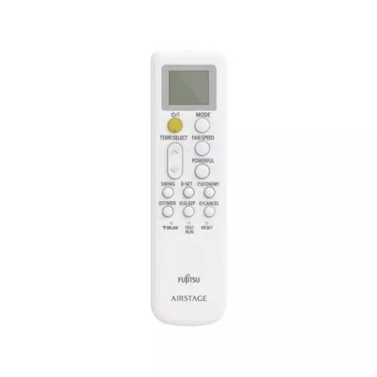 Aire Acondicionado MultiSplit 2x1 Fujitsu ASY2535U11KLE50 2.150+2.924 Frigorías A++ Inverter Bomba de Calor WiFi Mando a Distancia