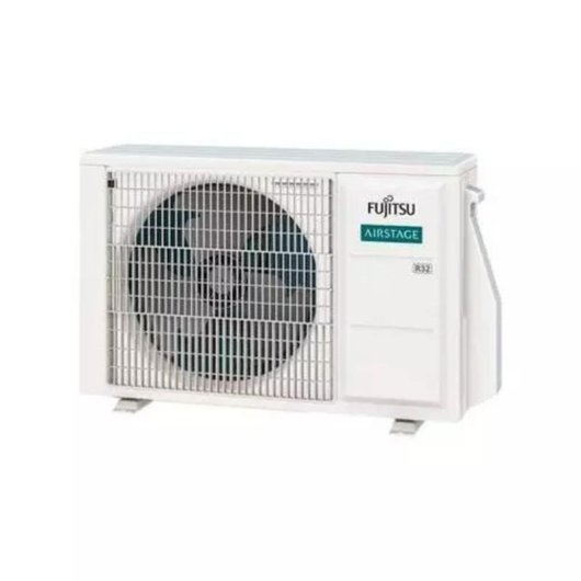 Aire Acondicionado MultiSplit 2x1 Fujitsu ASY2535U11KLE50 2.150+2.924 Frigorías A++ Inverter Bomba de Calor WiFi Mando a Distancia