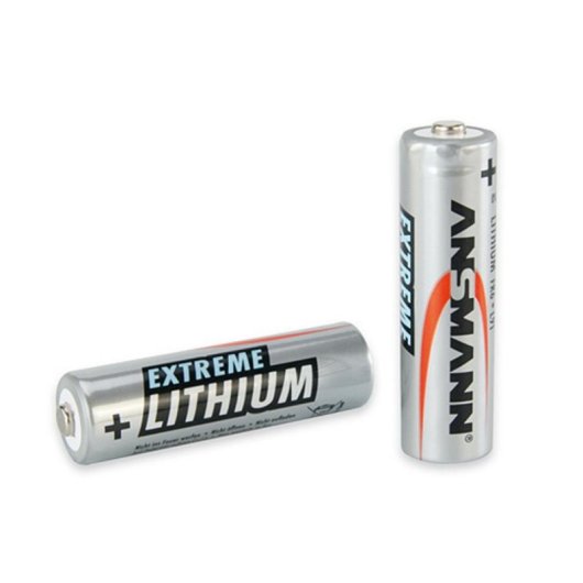 AA Batterie Ansmann Extreme Lithium 4 Stück 1,5V