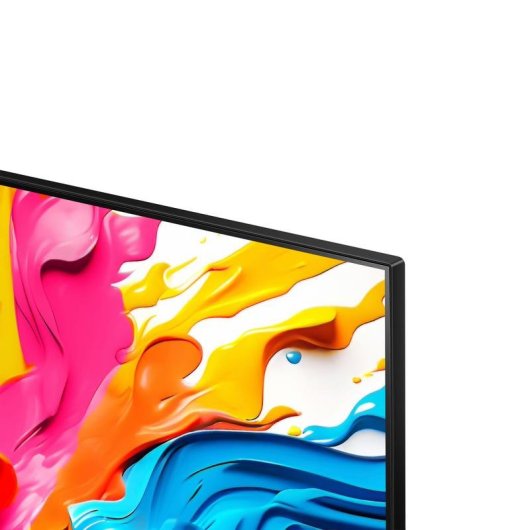 TV LG QNED evo AI 65QNED93A6A 65" 4K UltraHD 120Hz Smart TV WebOS Dolby Vision Dolby Atmos