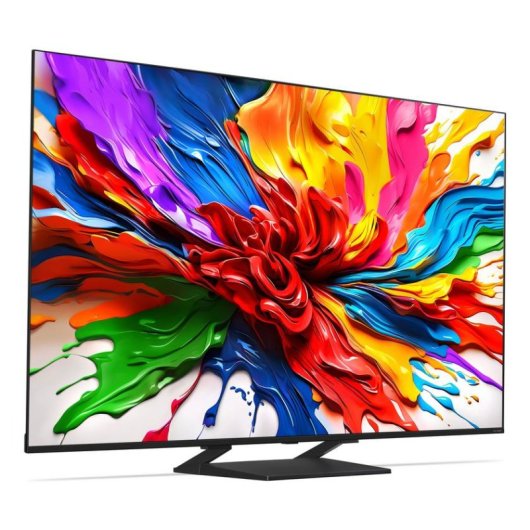TV LG QNED evo AI 65QNED93A6A 65" 4K UltraHD 120Hz Smart TV WebOS Dolby Vision Dolby Atmos