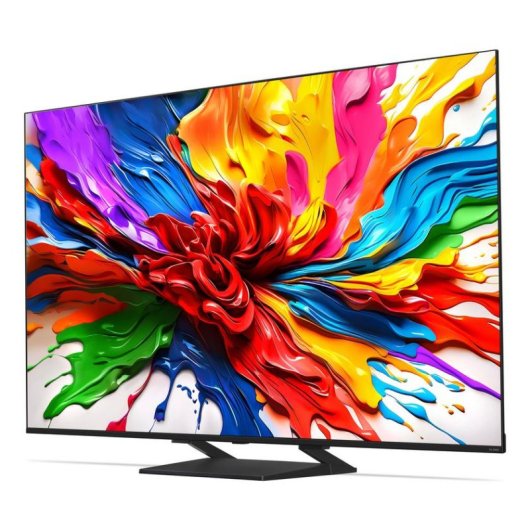TV LG QNED evo AI 65QNED93A6A 65" 4K UltraHD 120Hz Smart TV WebOS Dolby Vision Dolby Atmos