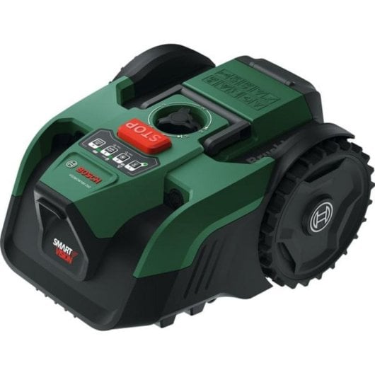 Robô corta-relva Bosch VISIMOW18V-200 18V 200 m² sem fios
