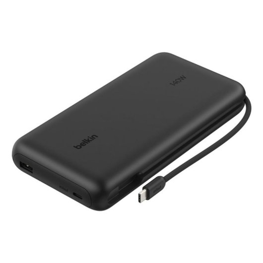 Batteria Esterna Belkin BOOSTCHARGE 25000 mAh con Display e Ricarica Rapida