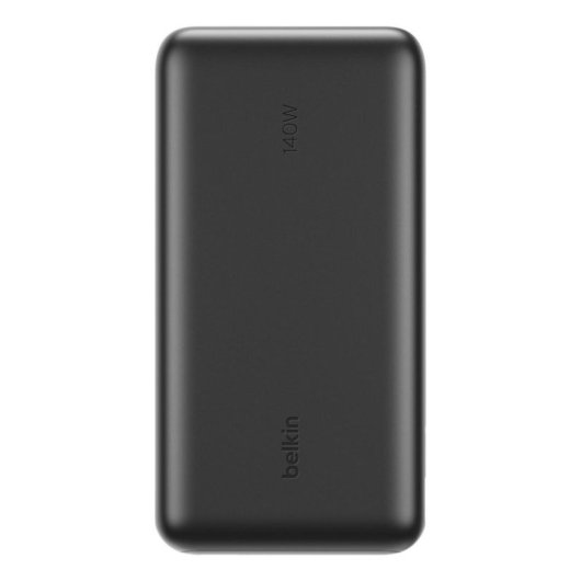 Batteria Esterna Belkin BOOSTCHARGE 25000 mAh con Display e Ricarica Rapida