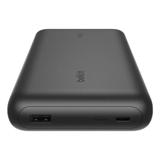 Batteria Esterna Belkin BOOSTCHARGE 25000 mAh con Display e Ricarica Rapida