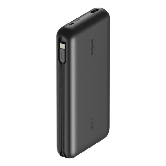 Batteria Esterna Belkin BOOSTCHARGE 25000 mAh con Display e Ricarica Rapida