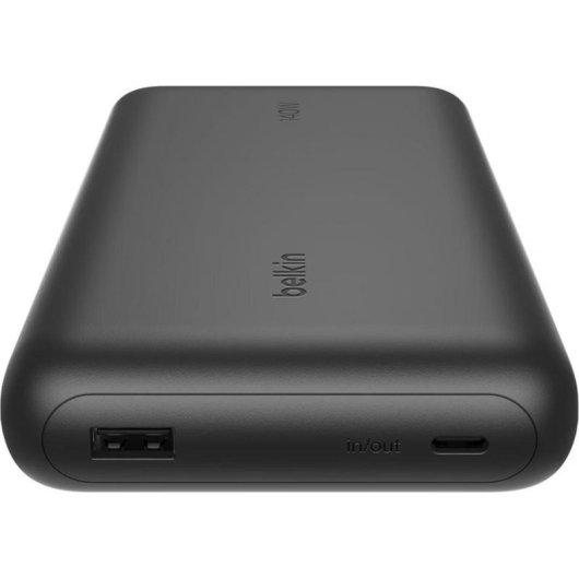 Batteria Esterna Belkin BOOSTCHARGE 25000 mAh con Display e Ricarica Rapida
