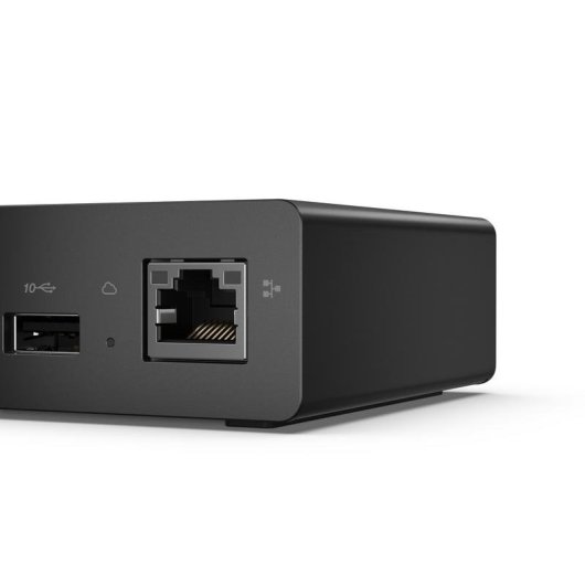 Docking-Station Lenovo ThinkPad USB4 Smart Dock 5500 mit 135W-Adapter