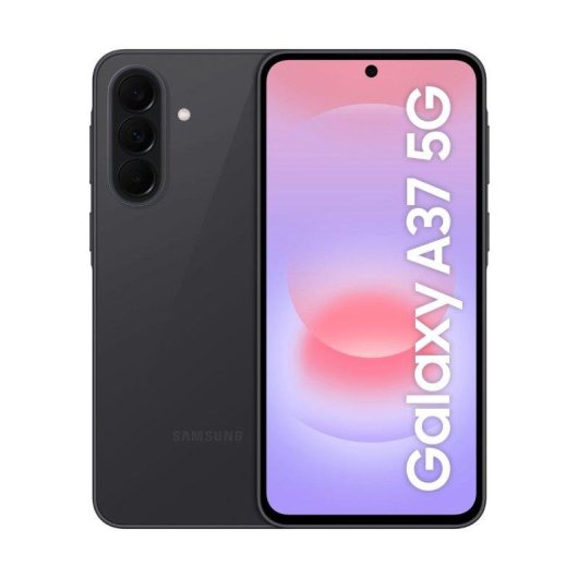 Samsung Galaxy A37 5G 128GB 6GB 6.7" Nero Dual SIM