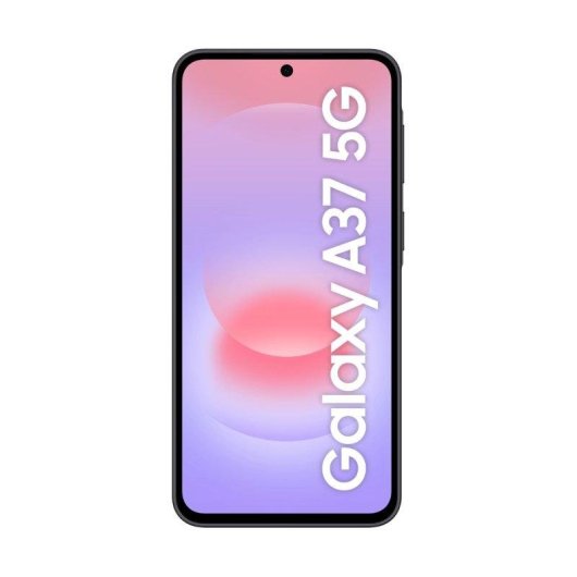 Samsung Galaxy A37 5G 128GB 6GB 6.7" Nero Dual SIM
