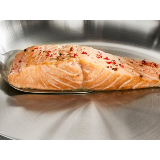 Casserole Tefal Emotion+ 22 cm Inoxidable avec Verre