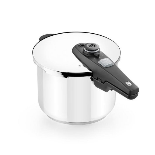 Olla a presión BRA Active Pro 24 cm acero inoxidable 10 litros