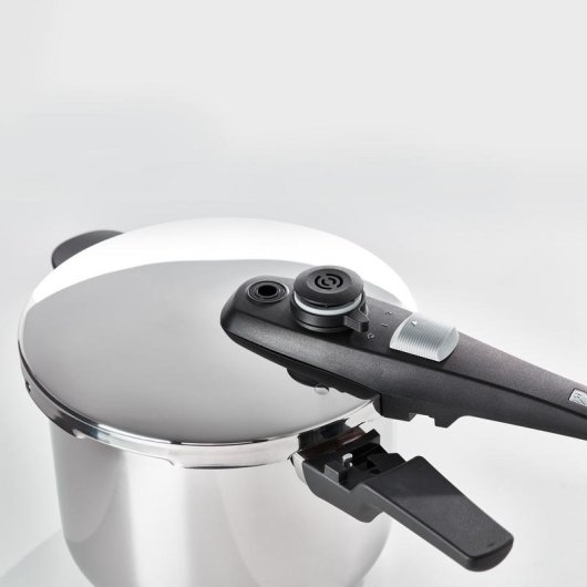 Olla a presión BRA Active Pro 24 cm acero inoxidable 10 litros