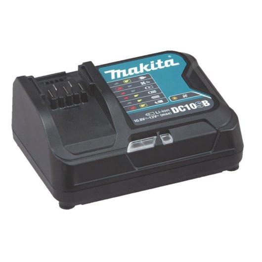 Cargador de Batería Makita 197363-4 10.8-12V