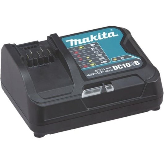 Cargador de Batería Makita 197363-4 10.8-12V