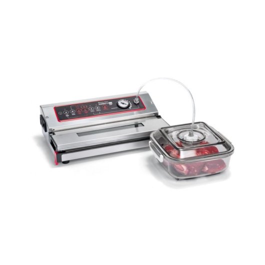 Saldatrice a vuoto Magic Vac Jumbo 30evo Acciaio inox 130W