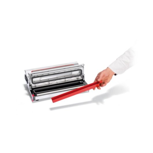 Saldatrice a vuoto Magic Vac Jumbo 30evo Acciaio inox 130W